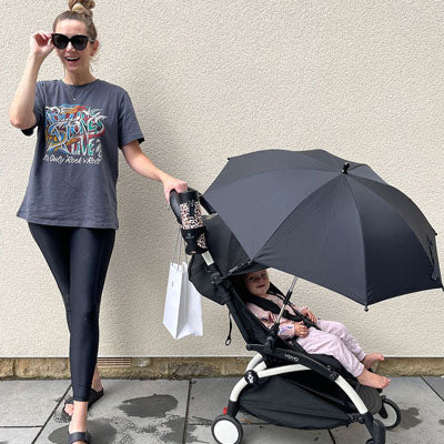 Ombrelle poussette | ProtectionUV™