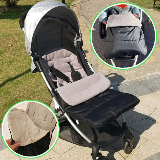 Chanceliere Poussette | ChaleurConfortâą