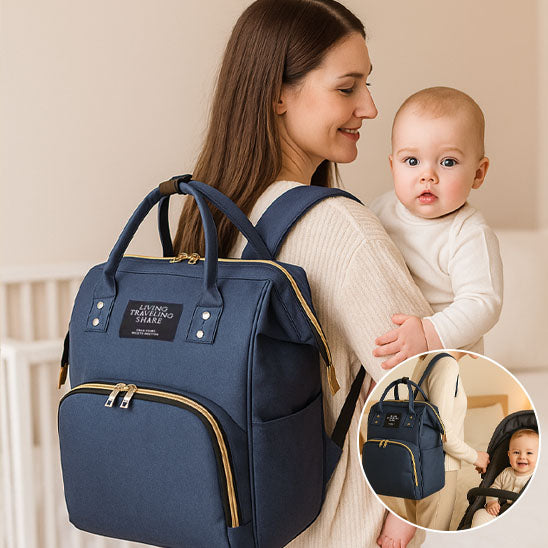 Sac à Langer | elegantbabybag™