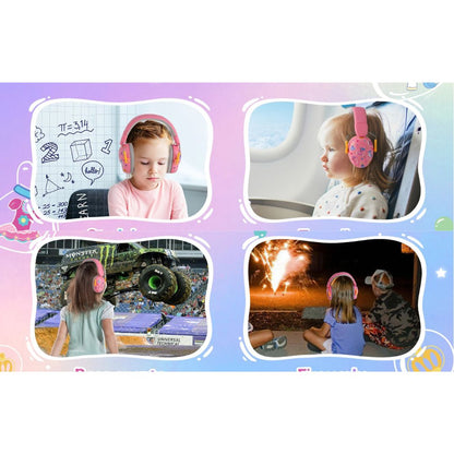 Casque anti-bruit enfant au calme partout