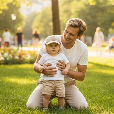 casquette pour bebe protège du soleil