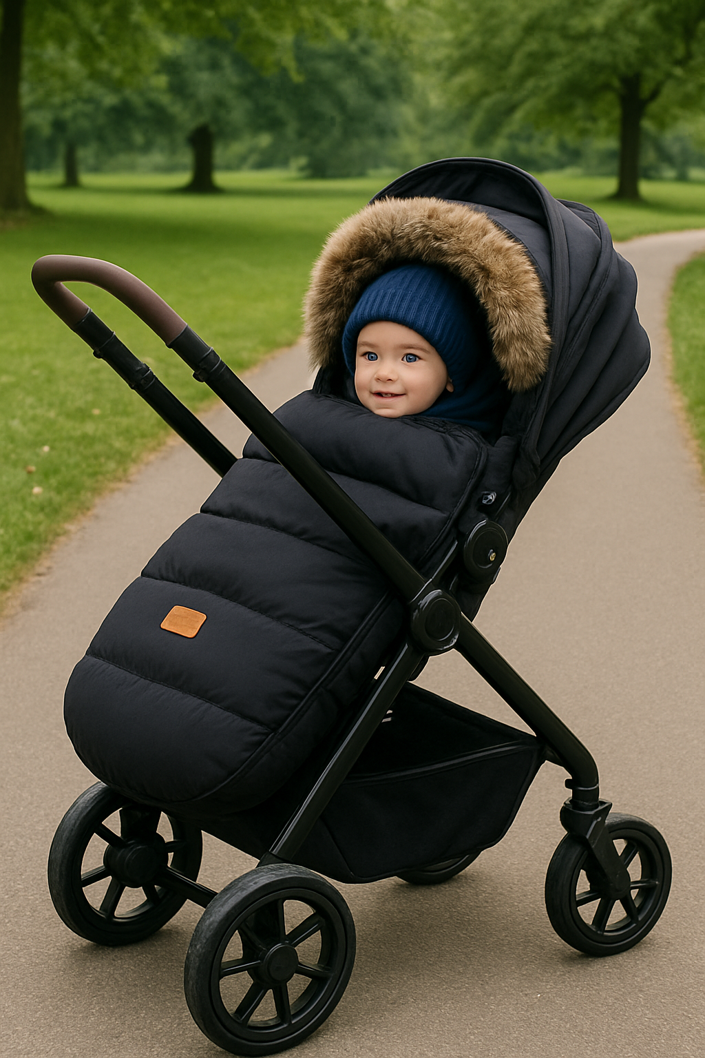 chanceliere bebe pour une chaleur optimale