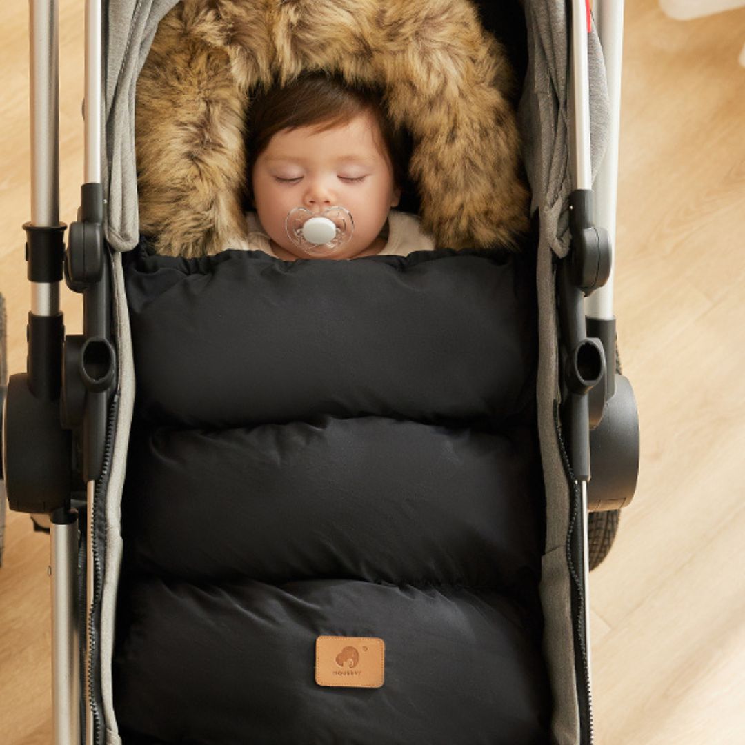 Chancelière bébé | WarmthSoftness™