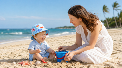 Chapeau bébé garçon | OcéanBleu™