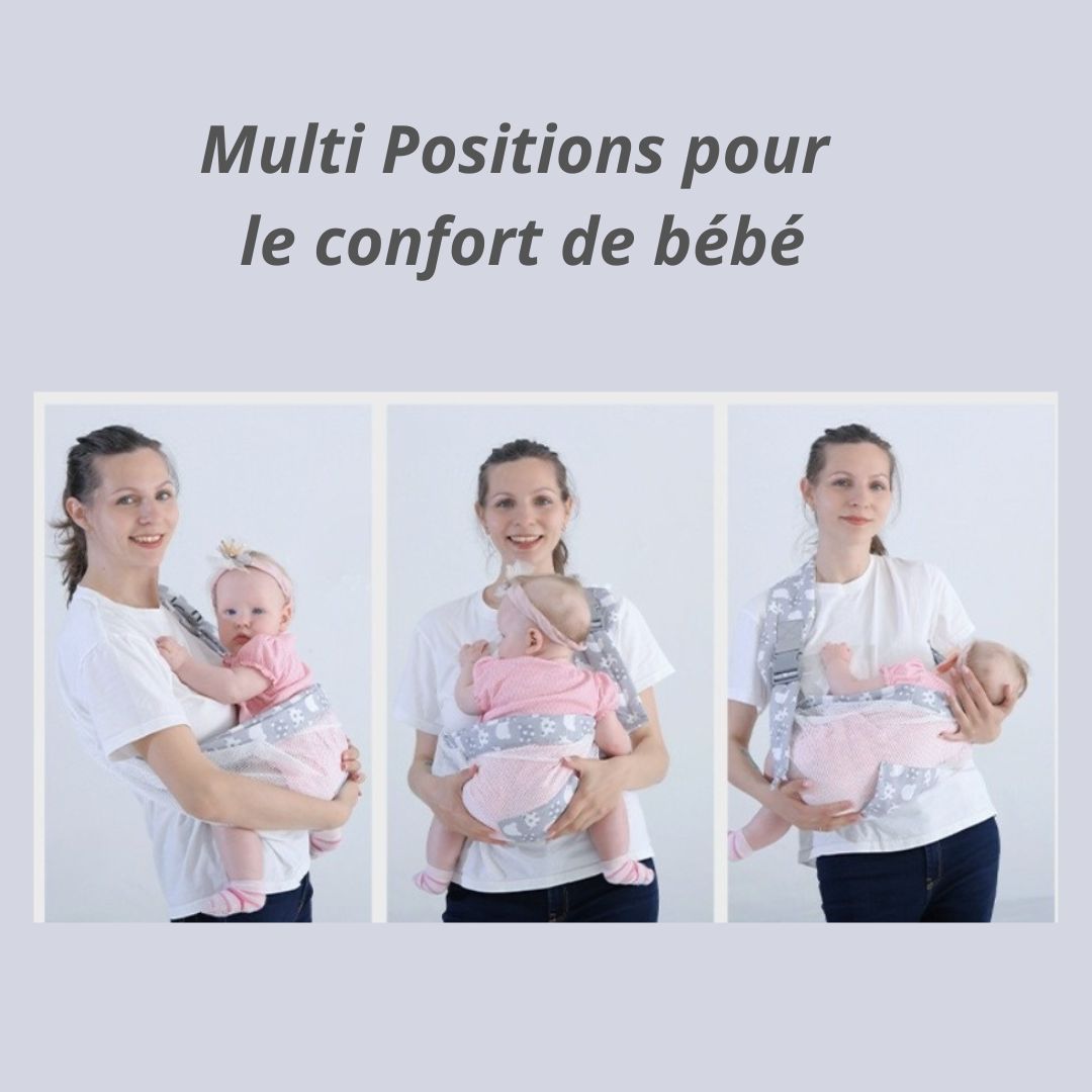 Echarpe de portage | CoconLiberté™