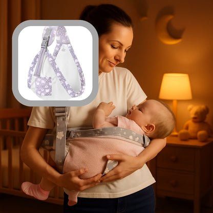 Echarpe de portage | CoconLiberté™