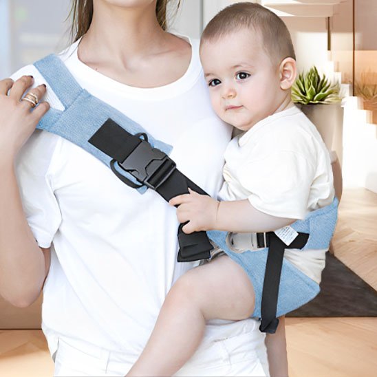 écharpe de portage bébé de la naissance à 14 kg
