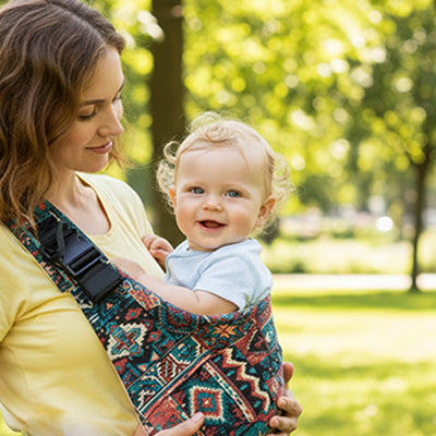 Echarpe de portage | ConfortPremium™