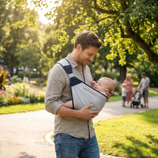 Écharpe de portage | CosyBaby™