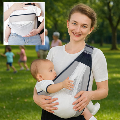 Echarpe de portage | babyCarrying™