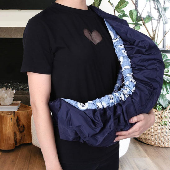 Echarpe de portage confortable