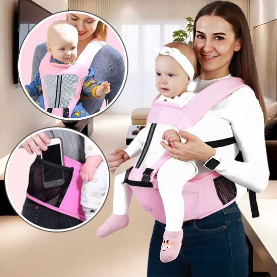 Porte bebe | ConfortPremium™