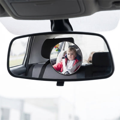Miroir pour voiture bébé pour des trajets tranquilles
