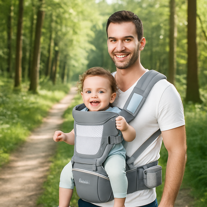 Porte bebe | baby-carrier-ergonomic™
