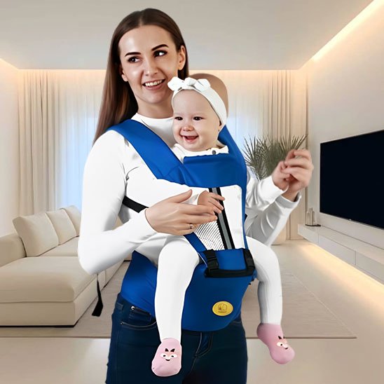 porte bebe avec maman