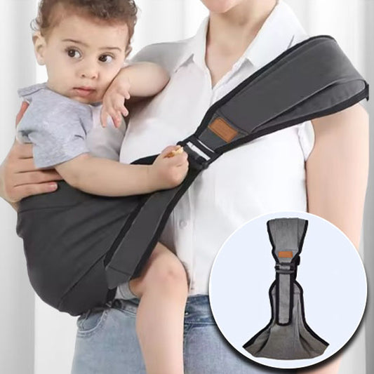 porte bébé avec dispositif sécurisé