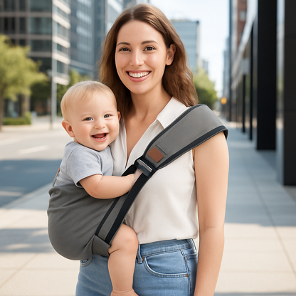 Porte bébé | Ergonomicomfort™