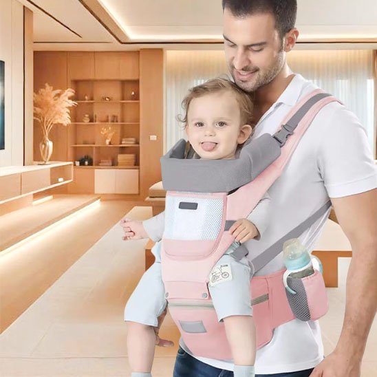 porte bebe papa bebe