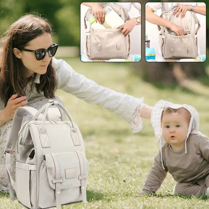 sac à dos à langer