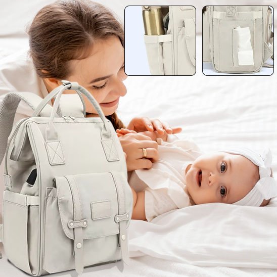 sac à dos à langer