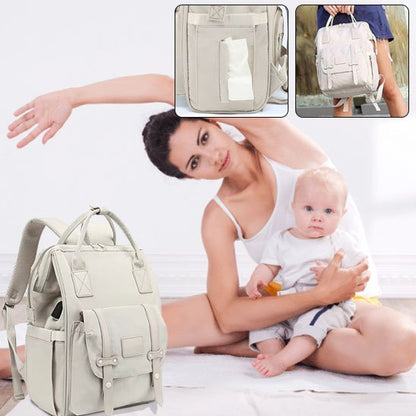 sac à dos à langer