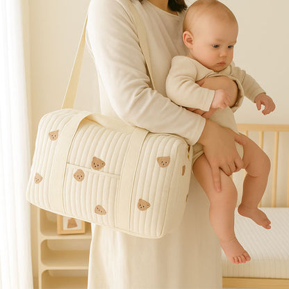 sac à langer pour les sortie de bébé