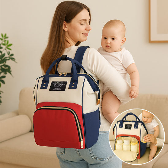 Sac à Langer | elegantbabybag™