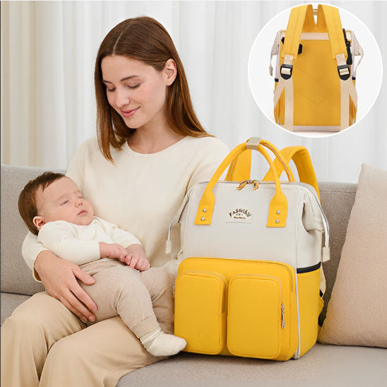 Sac a langer bebe | Multifonctionbag™