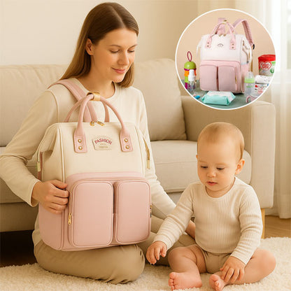 Sac a langer bebe | Multifonctionbag™