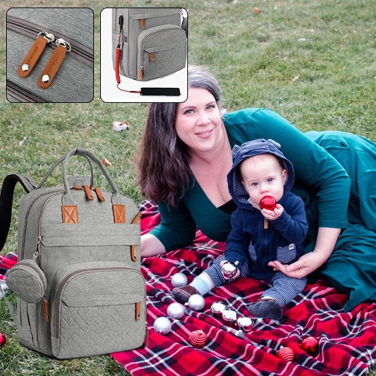 sac à langer bébé