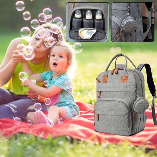 sac à langer bébé