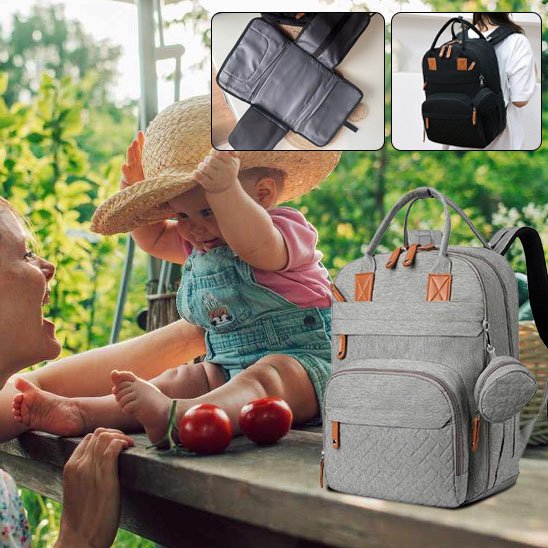 sac à langer bébé