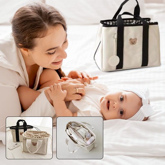 sac a langer bebe
