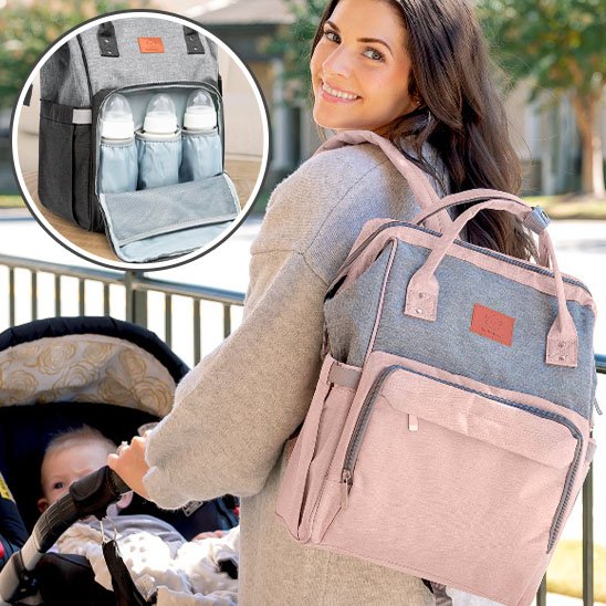 sac a langer bebe