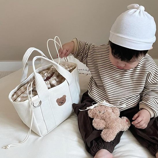 sac a langer bebe