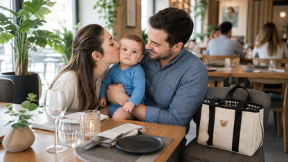 SAC A LANGER BEBE | CuteBabyBag™