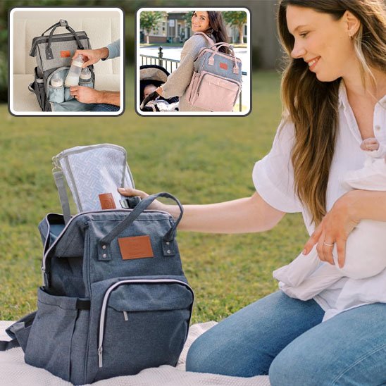 sac a langer bebe