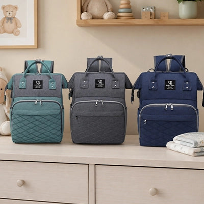 trois couleurs de sac a langer