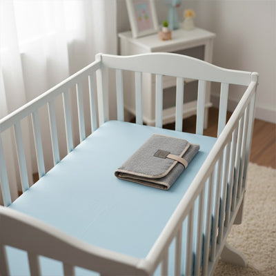 Tapis à langer nomade | Pratique&Imperméable™