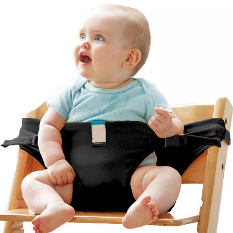 Easy-Baby-Belt™ | Ceinture pour chaise bébé - Allo Mon Bebe