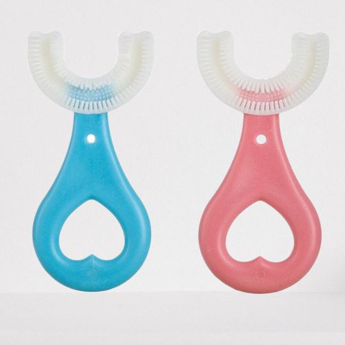 U360°Teeth™ - Brosse à dents 2.0 | Enfants - Allo Mon Bebe