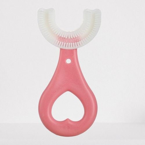 U360°Teeth™ - Brosse à dents 2.0 | Enfants - Allo Mon Bebe