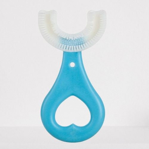 U360°Teeth™ - Brosse à dents 2.0 | Enfants - Allo Mon Bebe