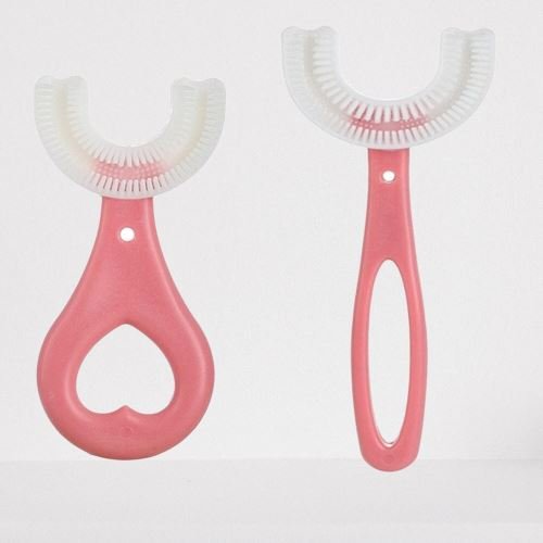 U360°Teeth™ - Brosse à dents 2.0 | Enfants - Allo Mon Bebe